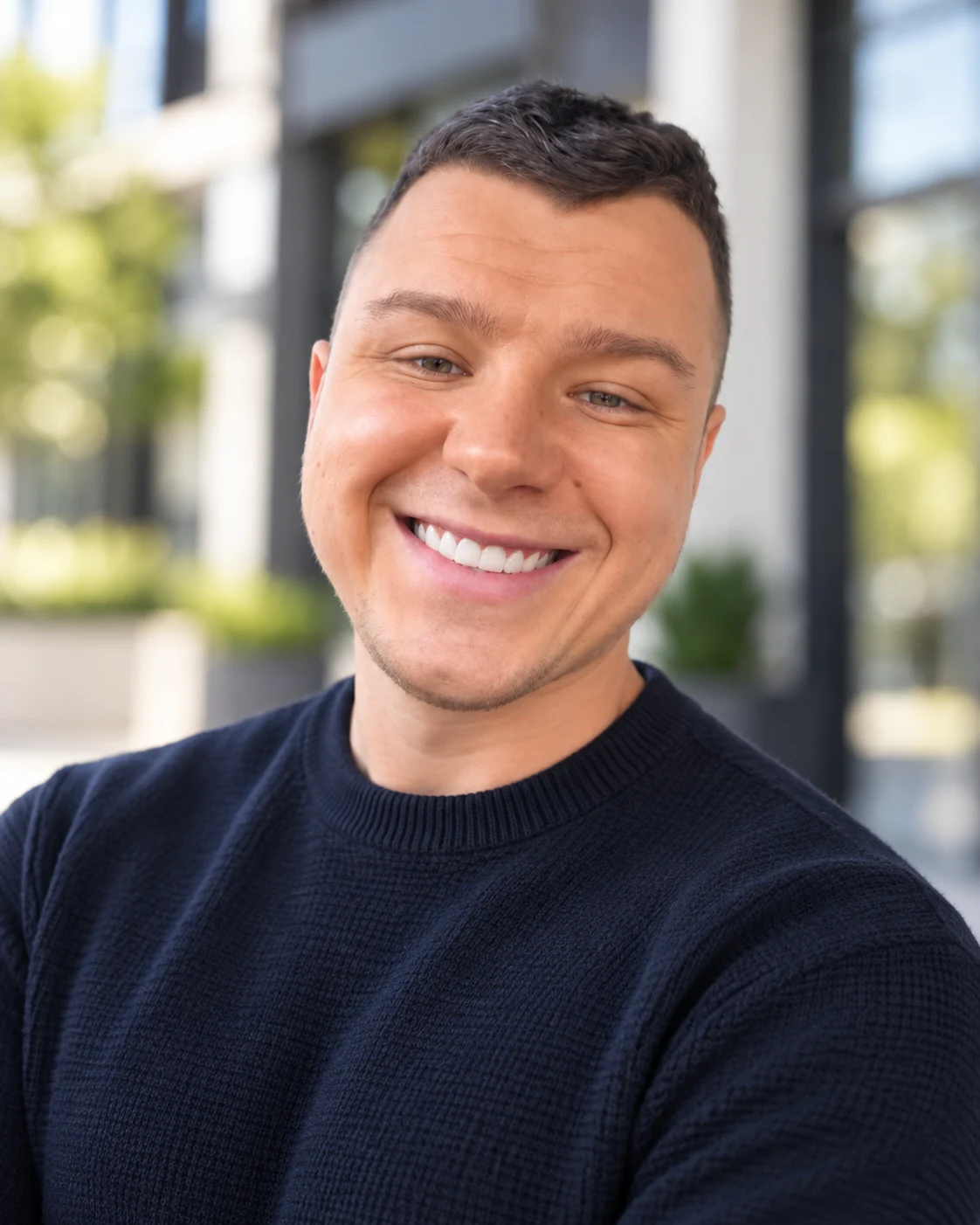Kamil Dębski, projektant Studio Strony